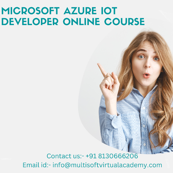 AZ-220 : Microsoft Azure IoT Developer Online Training Course